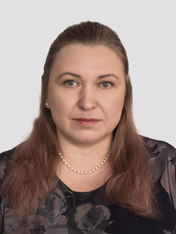 Богач Лина  Владимировна.