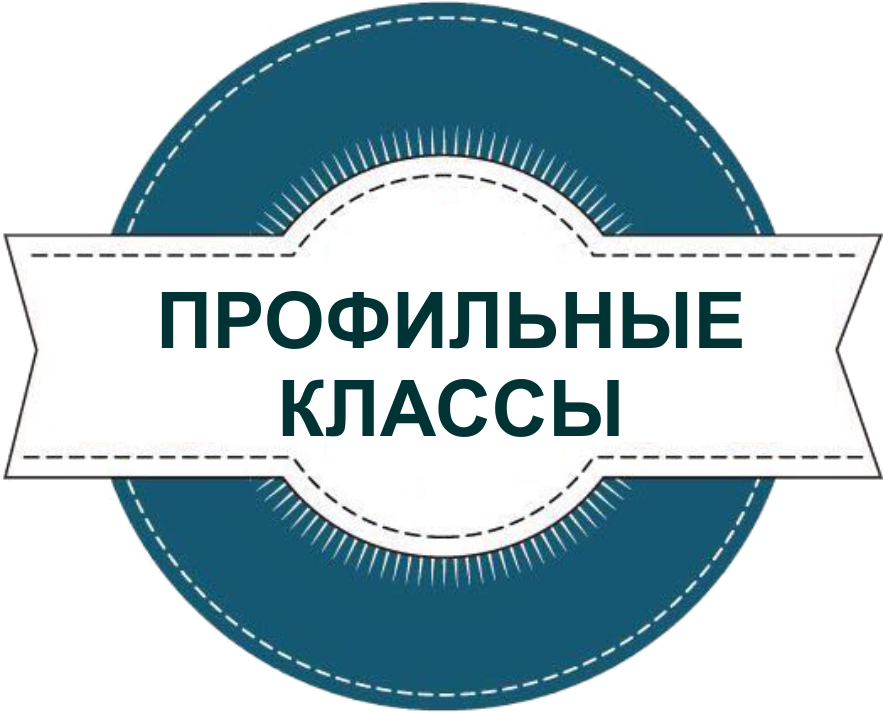 Информация  для поступающих в профильные классы.