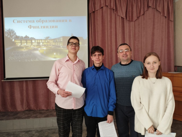 Неделя истории в ГБОУ "Лицей "Коллеж".