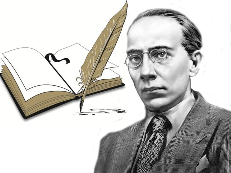 Неделю детской и юношеской книги продолжаем рассказом об Александре Беляеве, которому 16 марта 2024 года исполнилось бы 140 лет..