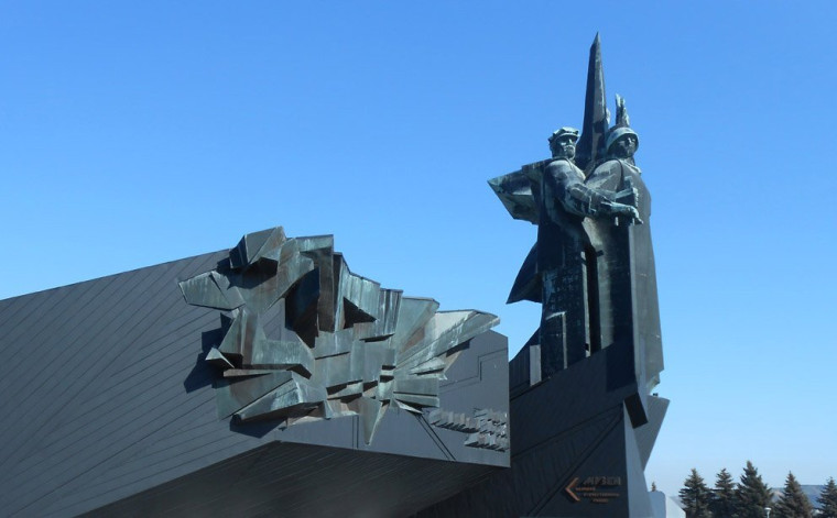 Ко Дню единых действий "Без срока давности".